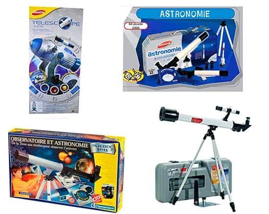 Comprar Telescopios Para Niños