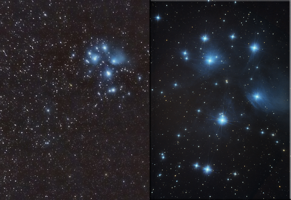 M45 duoscope