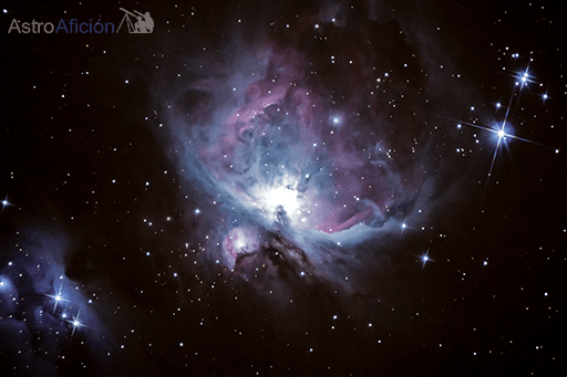 M42. Nebulosa de Orión