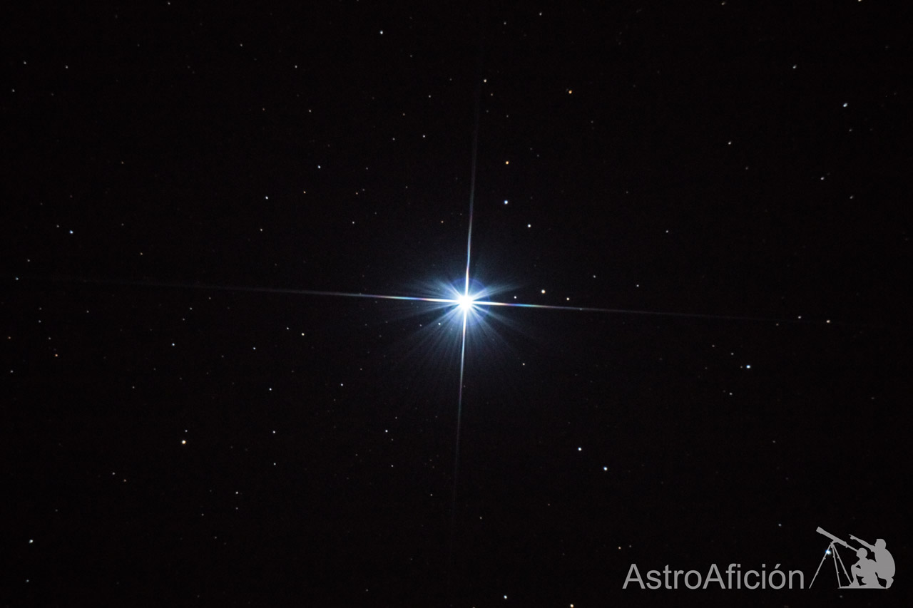 estrellas más brillantes del cielo - AstroAficion
