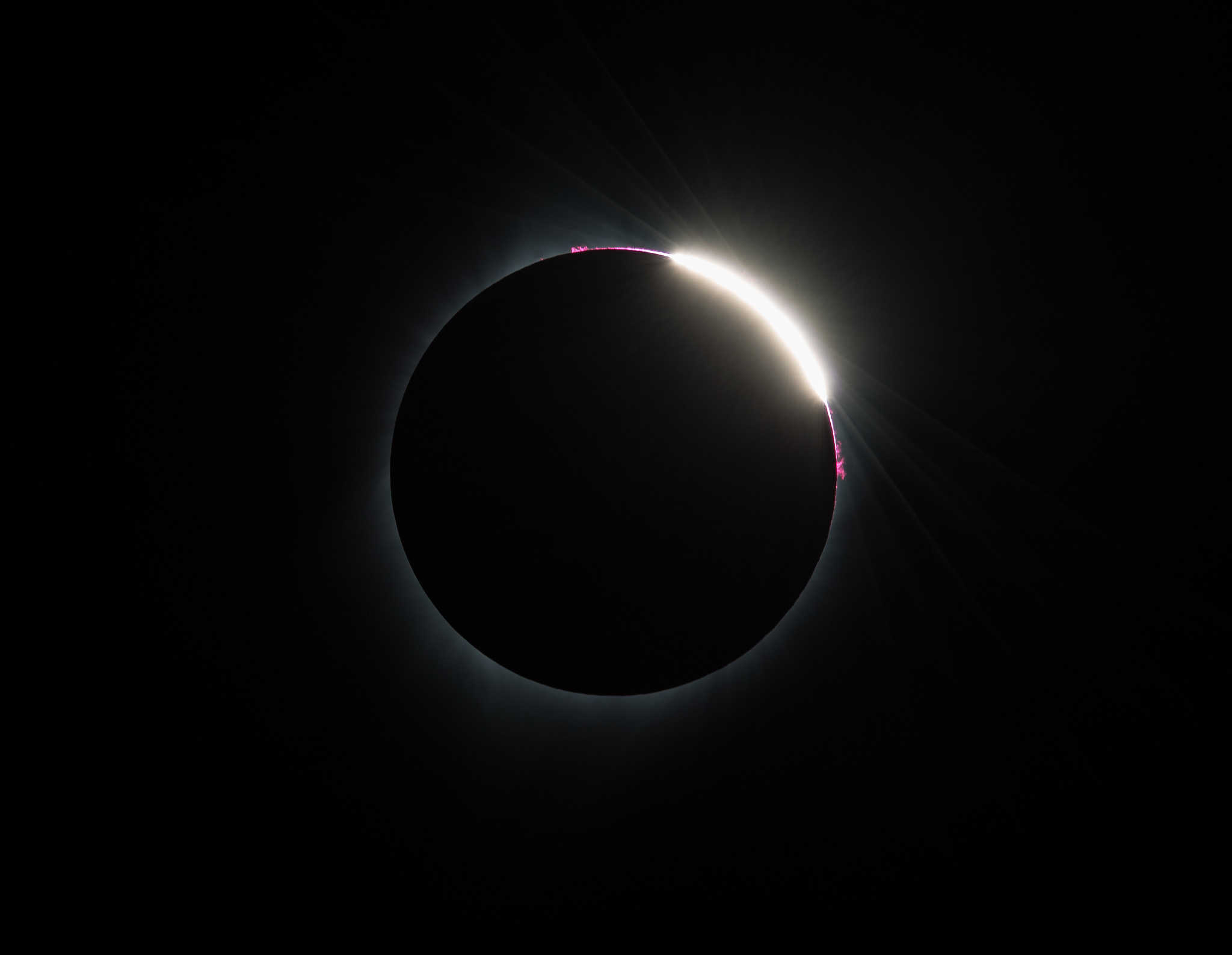 Eclipse de Sol 2 julio 2019