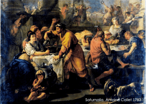 saturnalia 1