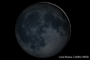 luna nueva