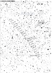 C2016 R2 PANSTARRS MARZO 2018