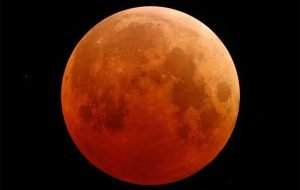 eclipse luna