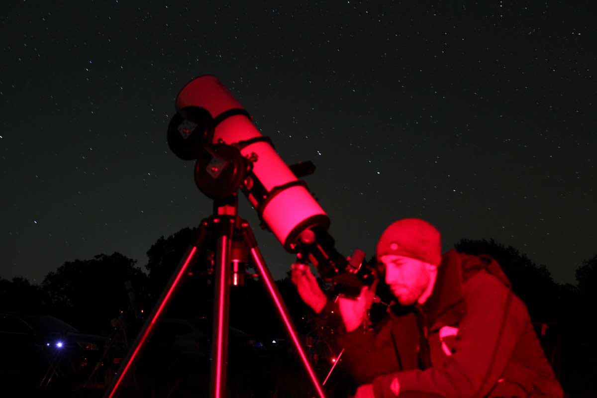 ¿Qué puedo ver con un telescopio? Parte III