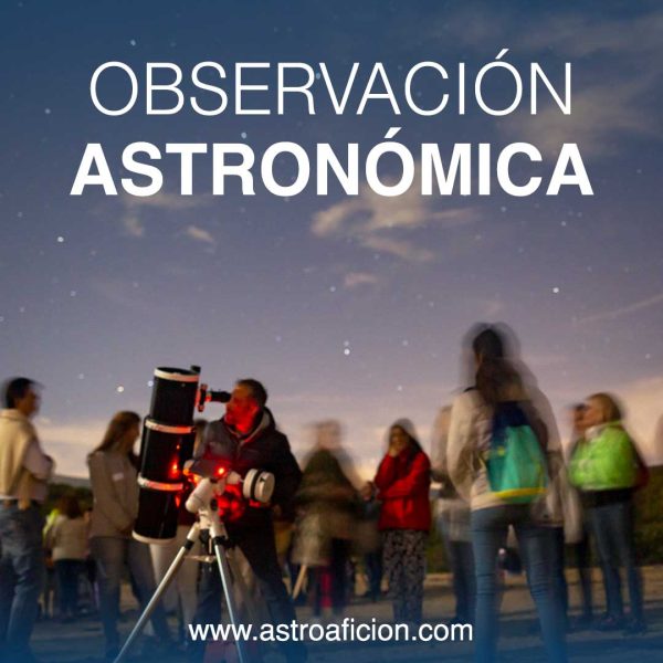 Observacion-astronomica