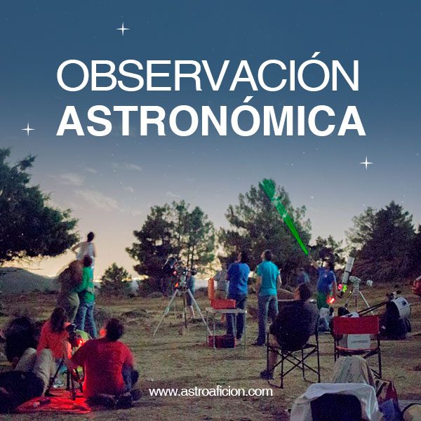 Observación-astronómica