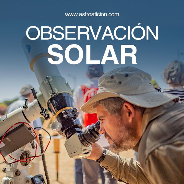 Observación-solar
