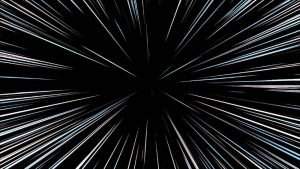 velocidad luz