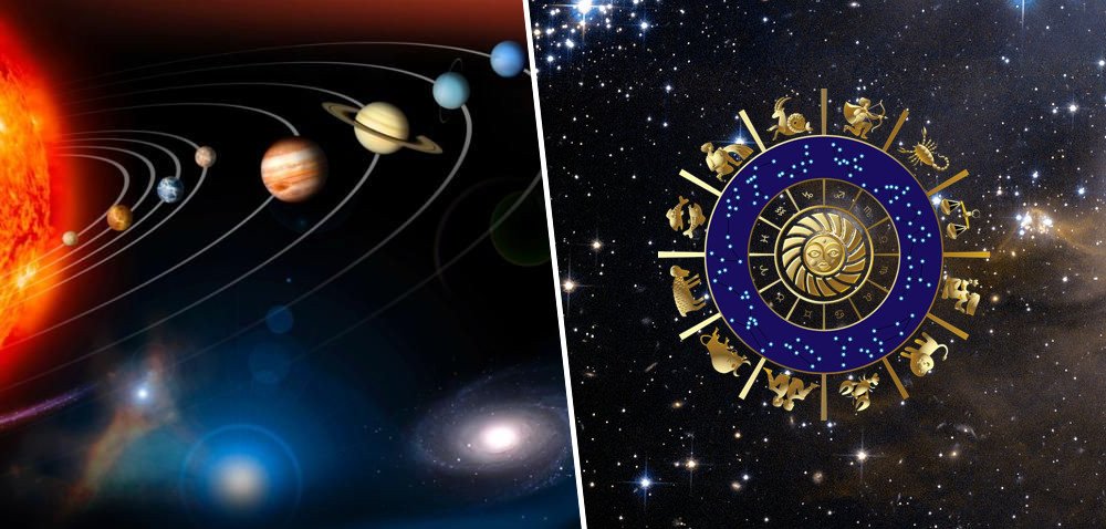 astronomia y astrologia