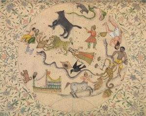 islamic view of the constellations notecard 80 e1534163249441