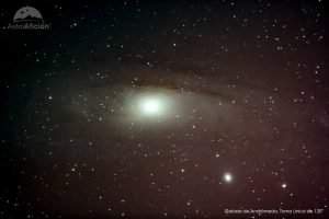 M31 Portada