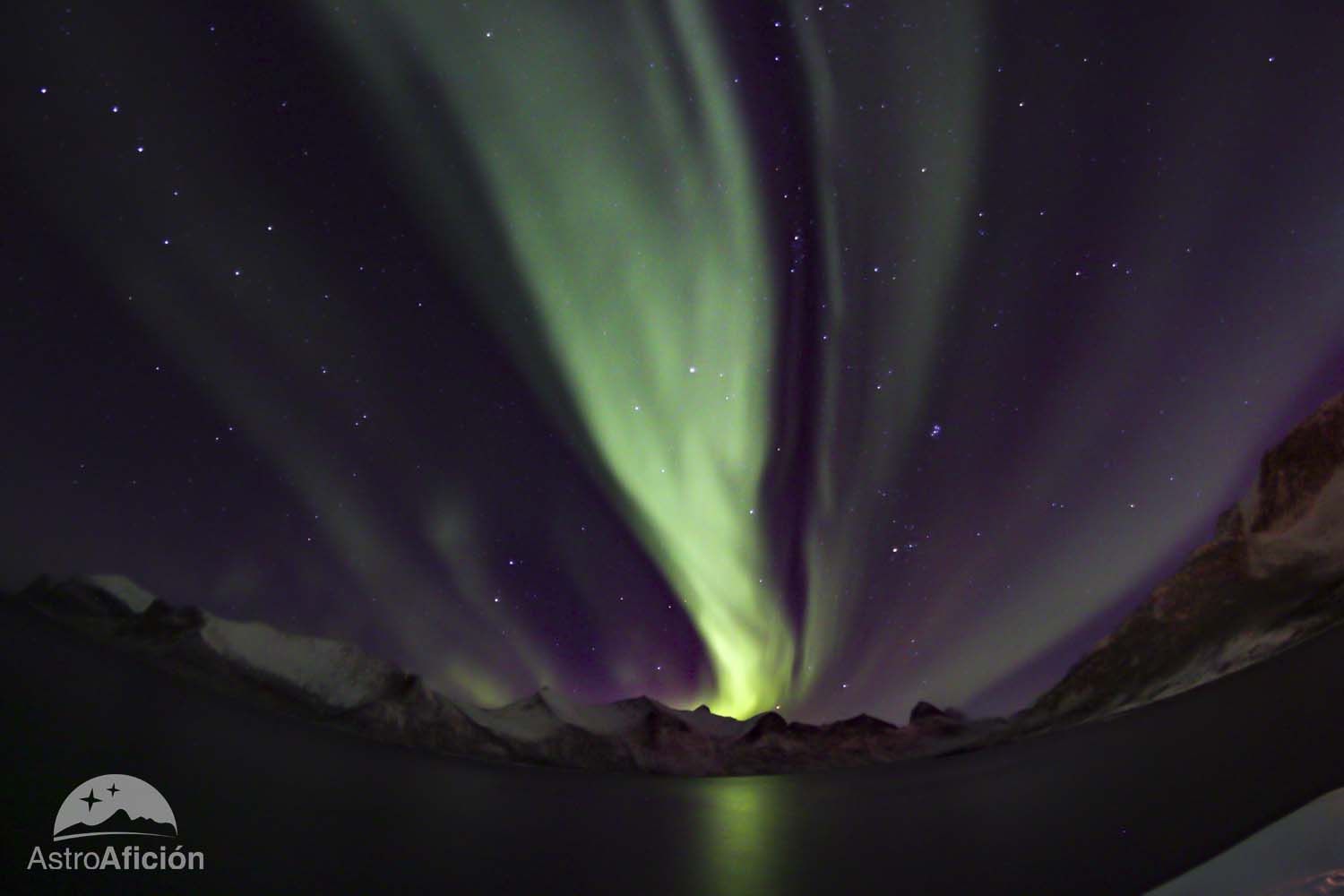 Curiosidades sobre auroras boreales