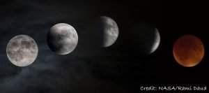 eclipse luna