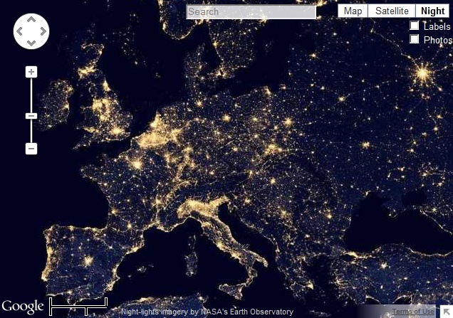 contaminacion-luminica-mapa