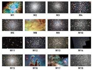 catalogo messier