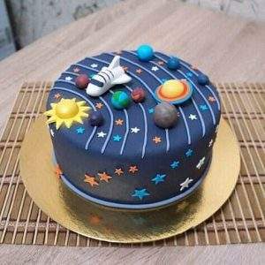 tarta astronomica