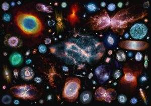 tipos de nebulosas