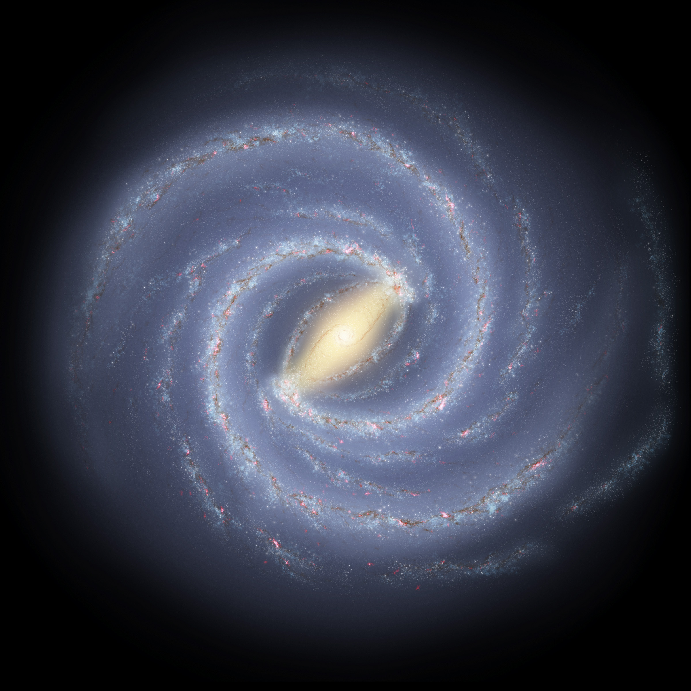 Pelágico Garganta Abrumador Qué es una galaxia? Tipos de Galaxias - AstroAficion