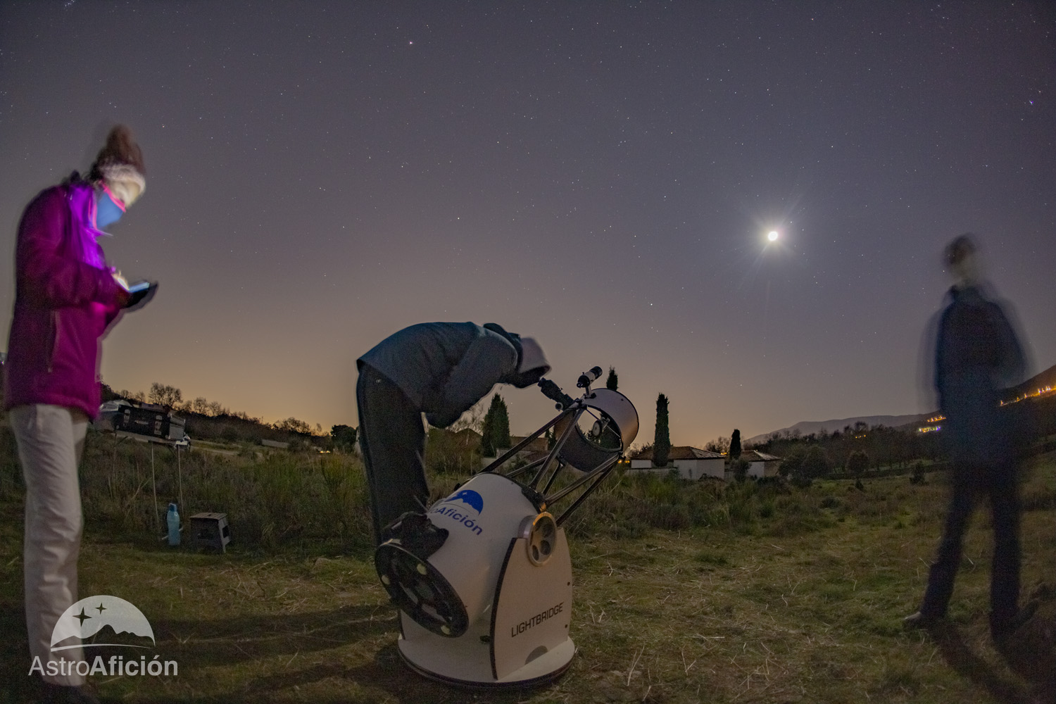 ¿Cómo elegir un telescopio astronómico? Guía de compra