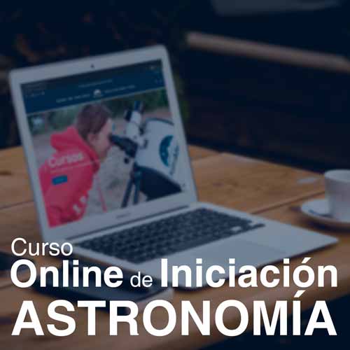 Curso de Astronomía Online
