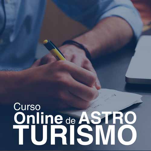 Curso de Astroturismo Online