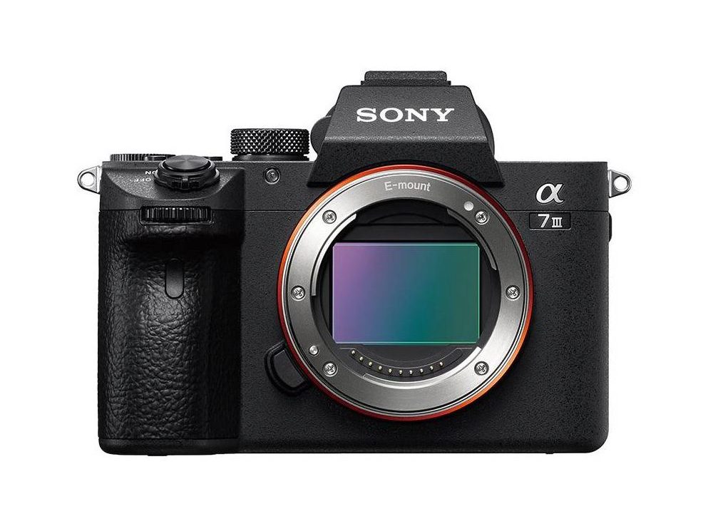 Sony A7III, cámara full frame perfecta para astrofotografía.