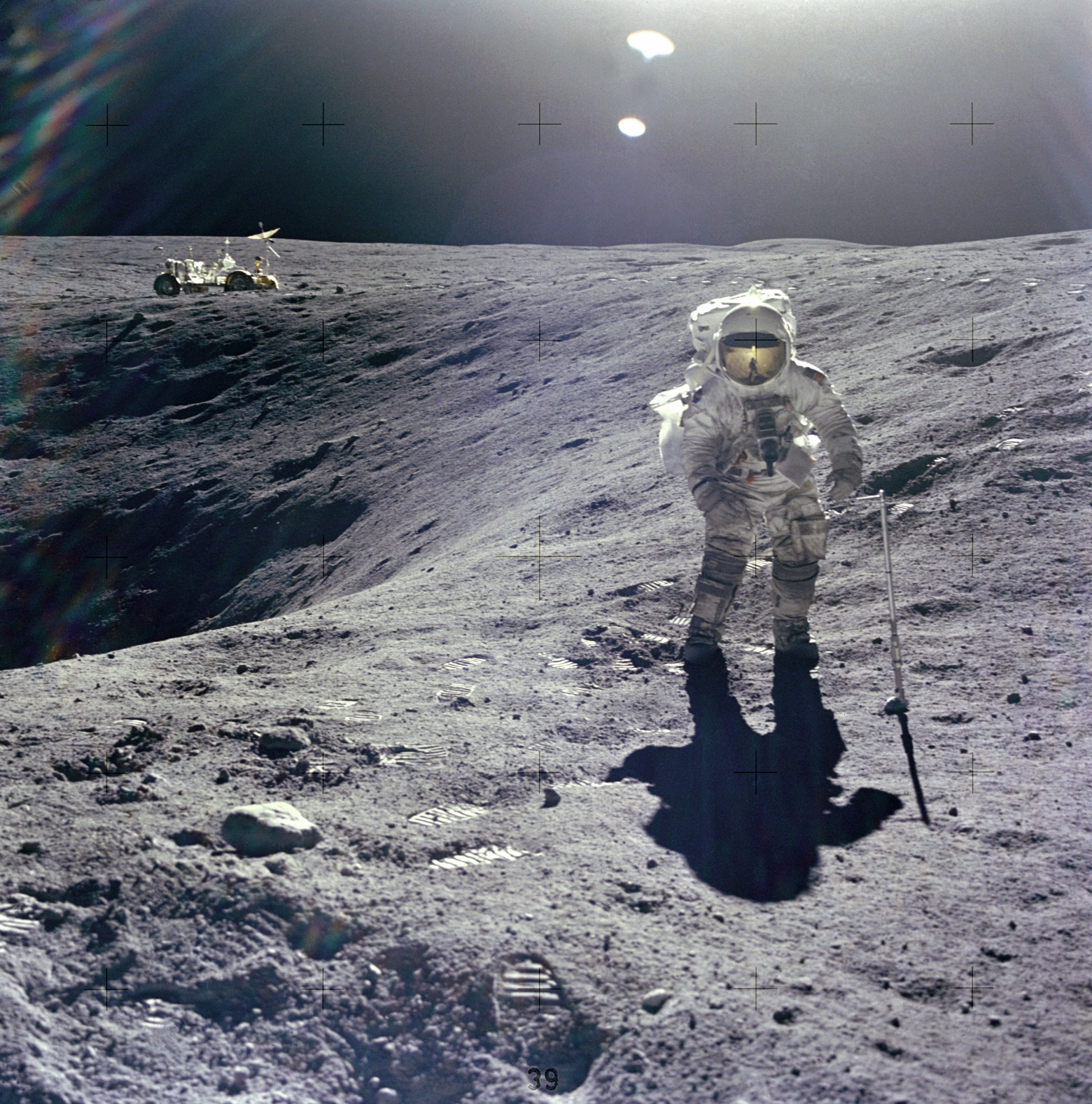 ¿Qué diferencia al Apolo 16 de las misiones anteriores?