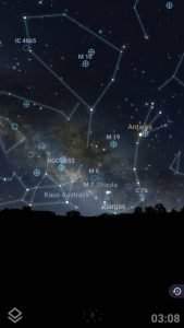 stellarium 1