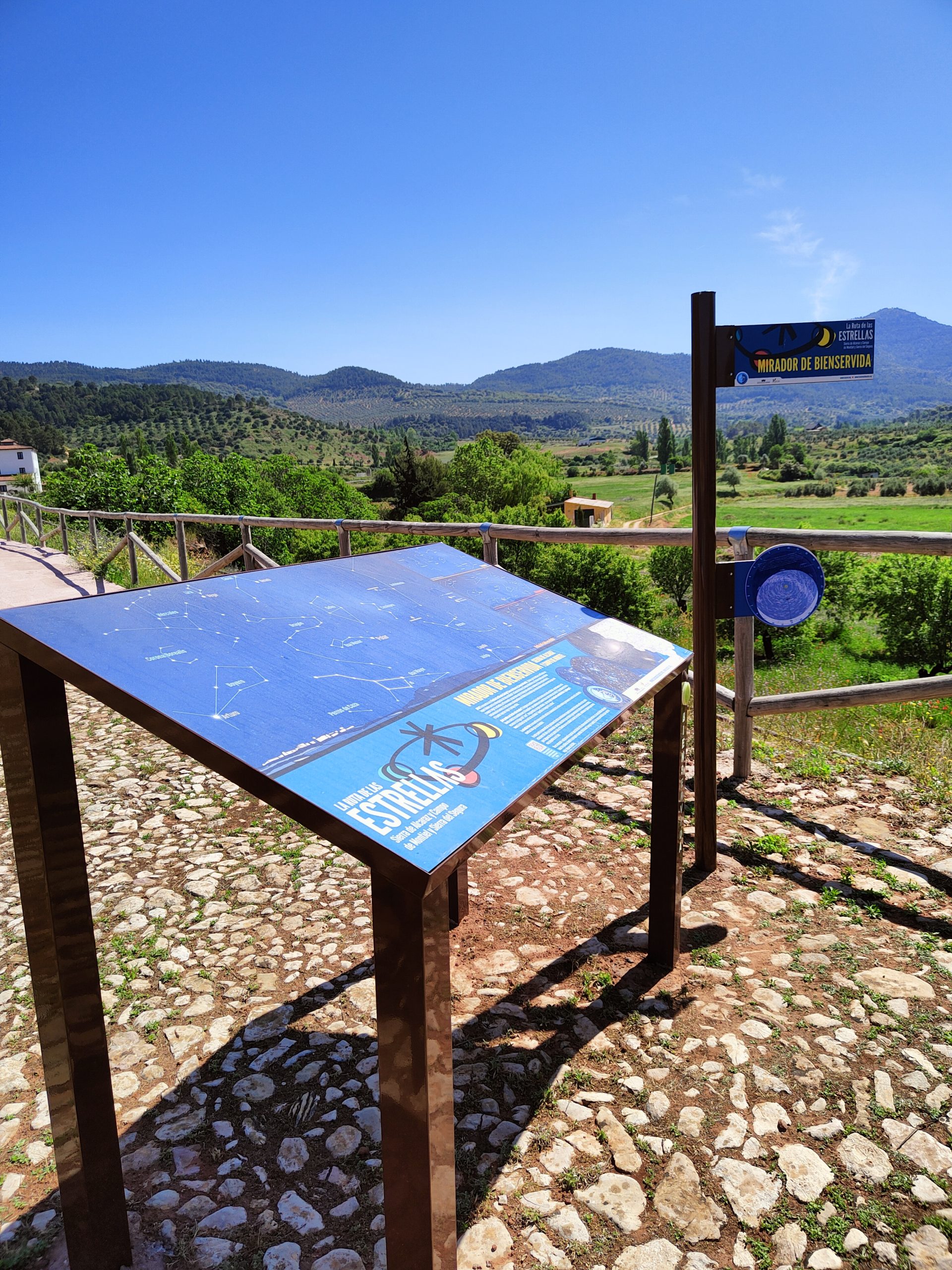Turismo astronómico en Castilla-La Mancha
