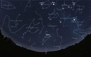 Cielo Leonidas 2022