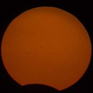 Eclipse solar