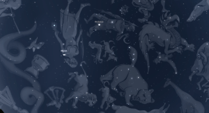 constelaciones stellarium
