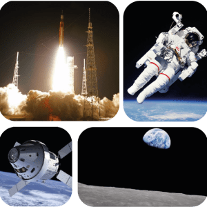 Portada curso exploracion espacial