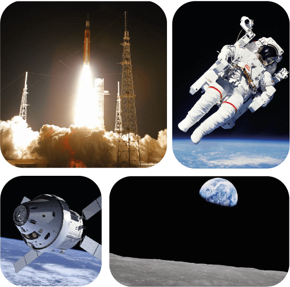 Portada curso exploracion espacial