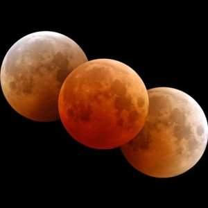 eclipse luna total composicion