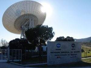 Complejo de Comunicaciones del Espacio Profundo de Madrid scaled