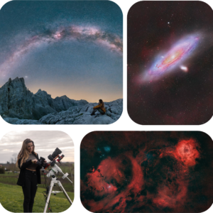 Astrofotografía online