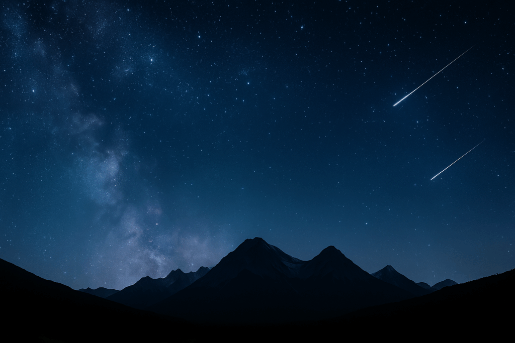 Perseidas 2025: Guía completa para ver la lluvia de estrellas
