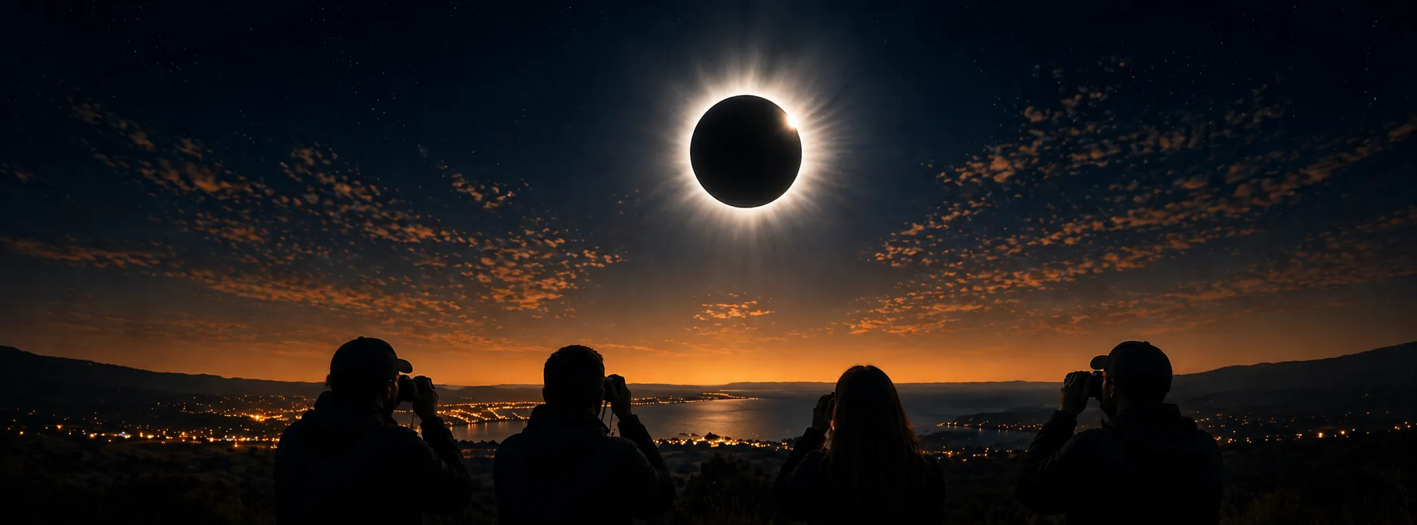 Evento: Eclipse en Cádiz 2027 con AstroAfición