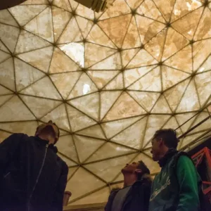 Actividades nocturnas en AstroYebes