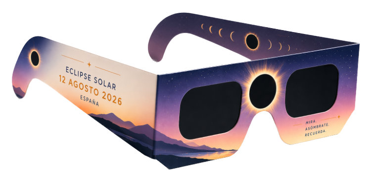 gafa para eclipse España