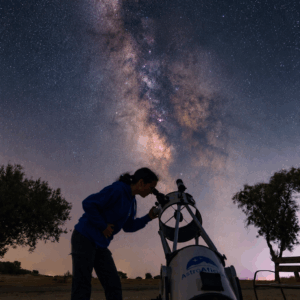 Cursos de astronomía y astrofotografía en AstroYebes